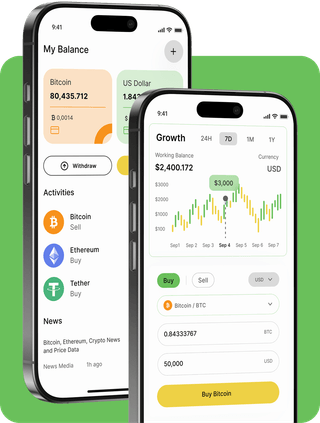 Delveore Ventures trading platform interface with live market data