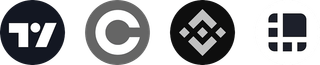Strategic trading platform partner of Delveore Ventures visual representation and branding